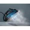 TEFAL | Lygintuvas | FV8066E0 | Garų lygintuvas | 3000 W | Vanduo tank capacity 270 ml | Continuous steam 50 g/min | Steam boost performance 280 g/min | Juodas/Mėlyna