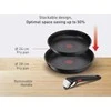 Keptuvių komplektas Tefal Ingenio Daily Chef | L7629553, 3 vnt. rinkinys