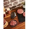 Plakiklis Tefal melna - Burgeru prese