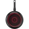 Keptuvė - Tefal Simply Clean 26 Cm, Juoda
