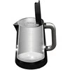 TEFAL Virdulys KO854830 Smart'n Light Electric, 1800 W, 1 L, Plastikinis, 360° sukamasis pagrindas, Juodas