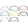 Telegärtner 100008474, 3 m, Cat6a, S/FTP (S-STP), RJ-45, RJ-45, Baltas