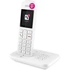 Telekom Sinus A12 belaidis telefonas su atsakikliu - baltas