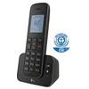 Telekom Sinus 207 Pack juodas fiksuotojo ryšio telefonas