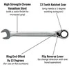 TengTools Raktas su terkšle Teng Tools 6005; 14 mm