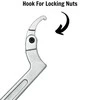 TengTools Raktas Teng Tools HP103; 50-120 mm; 247 mm