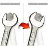 TengTools Raktas su terkšle Teng Tools 109721308; 22 mm; 290 mm
