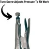 TengTools replės Teng Tools 407; 0-65 mm; 230 mm
