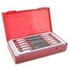 TengTools Dildžių rinkinys Teng Tools TTNF12; 12 vnt.