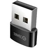 USB adapteris TerraTec C20 USB-C - USB Juodas (387822)