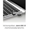 USB adapteris TerraTec C20 USB-C - USB Juodas (AP- 387733)