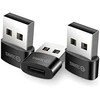 USB adapteris TerraTec C20 USB-C - USB Juodas (AP- 387733)