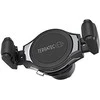 Terratec „ChargeAir“ automobilis, automatinis, cigaro žiebtuvėlis, juodas
