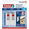Tesa 1x2 reguliuojamo ilgio klijavimo vinis plytelėms ir metalui, 3kg, 77764