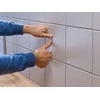 Tesa 1x2 reguliuojamo ilgio klijavimo vinis plytelėms ir metalui, 3kg, 77764