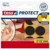 TESA VILNONIAI PADUKAI 22mm RUDAI 12vnt.