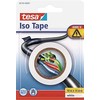 Tesa Isolierband 10m 15mm baltas Blister