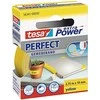 tesa extra Power Perfect Gewebeband 2,75m 19mm gelb