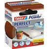 Tesa extra Power Perfect medžiaginė juosta 2,75m 38mm ruda