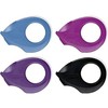 Tesa tesafilm Mini Abroller 4 Farben + tesafilm 10/19 kris.-skaidrus