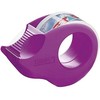 Tesa tesafilm Mini Abroller 4 Farben + tesafilm 10/19 kris.-skaidrus