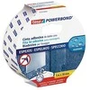 tesa Powerbond tvirtinimo juosta veidrodžiams, 5 m, 38 mm