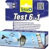 Tetra testas 6in1 (25vnt)
