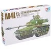 Dėlionė Tamiya - U.S. M41 Walker Bulldog, 1/35, 35055