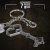 The Noble Collection France The Hobbit - Thorin's Key Raktų Pakabukas