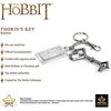 The Noble Collection France The Hobbit - Thorin's Key Raktų Pakabukas