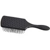 Wet Brush The Wet "The Wet Pro Paddle Detangler" juodos spalvos plaukų šepetys