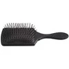 Wet Brush The Wet "The Wet Pro Paddle Detangler" juodos spalvos plaukų šepetys