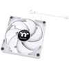 120 mm Thermaltake CT120 PC aušinimo ventiliatorius 500-2000 aps./min - 2 pak.