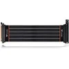 Ilgintuvas (extender)  Thermaltake Riser taśma - TT Premium PCI-E 4.0 x16 Extender - 300mm 90°