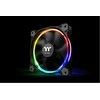 Korpuso aušintuvas Thermaltake Riing 12 LED RGB, 3 vnt.