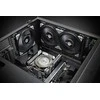 120 mm Thermaltake Toughfan 12 našumo ventiliatorius PWM 500-2000 aps./min – 1 pakuotė