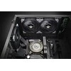 120 mm Thermaltake Toughfan 12 našumo ventiliatorius PWM 500-2000 aps./min – 1 pakuotė