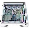 Thermaltake View 51 ARGB grūdintas stiklas – sniegas