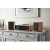 Kompiuterio kolonėlės Garsiakalbiai - Thomson Hifi garsiakalbiai 100W BT 5.0 juodi.