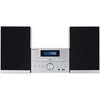 Muzikinis centras Garso Sistema - Thomson Micro Sound System BT CD/MP3/USB Pilkas