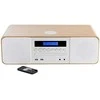 Muzikinis centras Skaitmeninis mini muzikos centras THOMSON MIC201IDABBT DAB+ CD MP3 USB BLUETOOTH