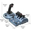 Thrustmaster | Vairasvirtė | TCA Captain Pack X Airbus leidimas