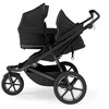 Thule Bassinet - gondola do wózka Urban Glide 3 | Juodas