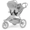 Sportinis vežimėlis Thule Urban Glide 3 Juodas on juodas