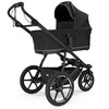 THULE Urban Glide 3 - wózek bėgiojimui | Juodas