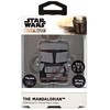 Triton Thumbs Up PowerSquad Mandalorijos kabelis USB 0,6 m USB A USB C / Micro-USB B / Lightning Juodas, Pilka