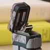 Triton Thumbs Up PowerSquad Mandalorijos kabelis USB 0,6 m USB A USB C / Micro-USB B / Lightning Juodas, Pilka