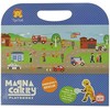 Tiger Trible Magnetinis žaidimas "Gelbėtojai"