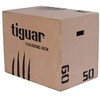 Medinė platforma TIGUAR