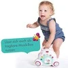 Tiny Love Grow with Music – lovelių karuselė Princesės